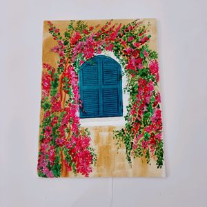 Original Canvas Painting (HANDMADE)