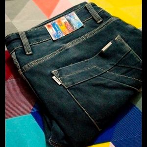 Combo Of 3 Branded Jeans N Formal Pants