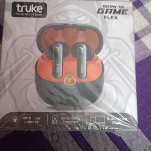 Brand New Truke BTG Flex Worth 1300₹