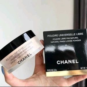 Chanel Loose Powder