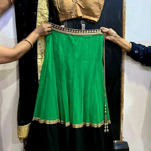 Ethenic Lehenga 3 Piece Set