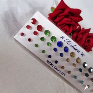 18 Pairs Of Earrings Only In ₹120