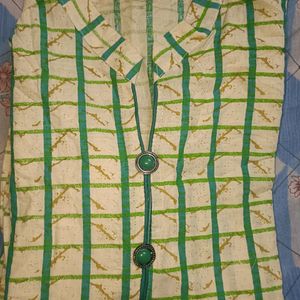 Cotton Kurti (Xxl)