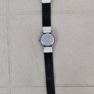 Fastrack White Watch