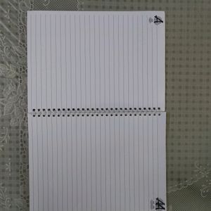 Spiral Bound Notebook