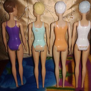 Barbie Dolls