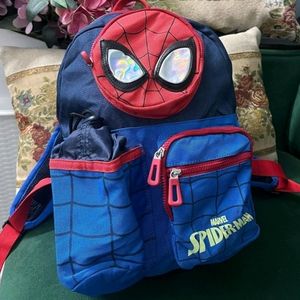 Authentic Marvel Brand Backpack For Kids