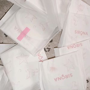 PACK OF 10 PANTY LINERS SIRONA