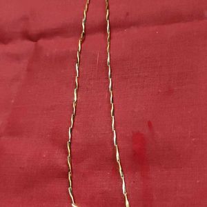 Men And Women Gold Plated Chain