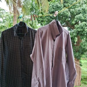 Combo Formal Shirt For Men's