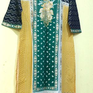 Viscos Rayon Kurta