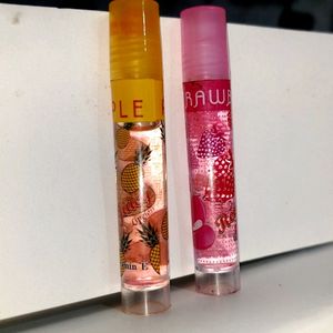 Flavoured Lipgloss Combo