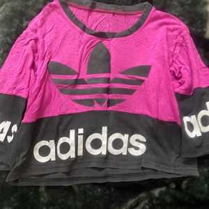 Adidas Crop Top