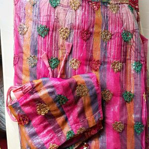 Party wear Saree