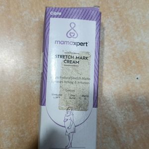 Stretch mark Cream