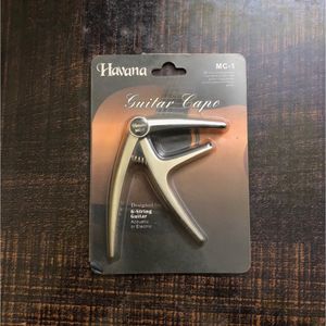 Havana Guitar Capo MC-1