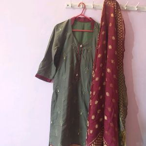 Kurta set Pure Cotton