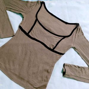 Women Full Sleeve Top