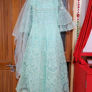 Wedding Party Wear Special Gown