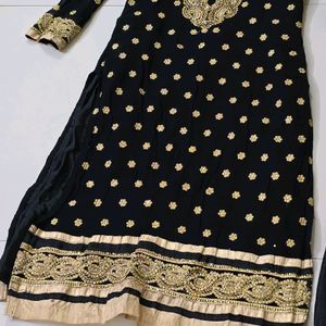 Designer Kurta With Dupatta