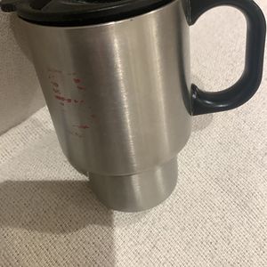 Steel Mug For  Drinking Tea Coffee