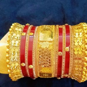 Bridal Bangles Set