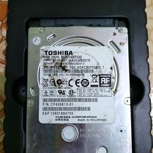 SSD Toshiba