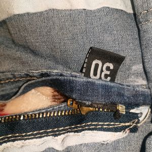 Women Straight Jeans