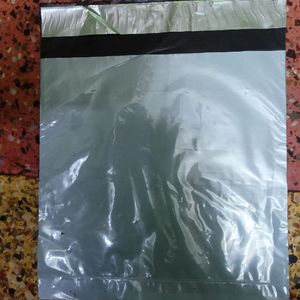 10 New Unused Courier Bags