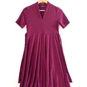 Magenta Dress (Women)