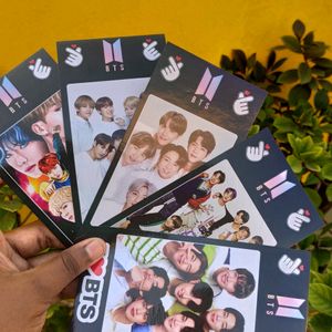 BTS Stickers