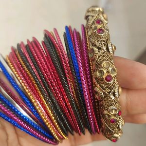 Multicolour Bangles