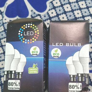 5w Led Bulb. Made In India