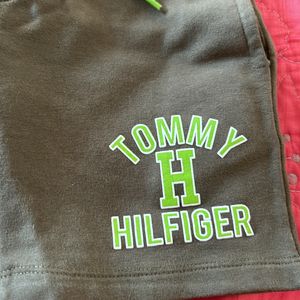 Tommy Hilfiger Kids Shorts Set