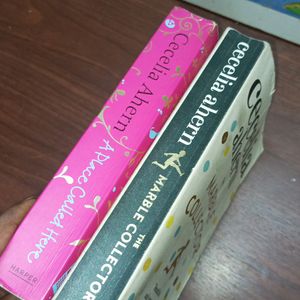 Cecelia Ahern Books Set