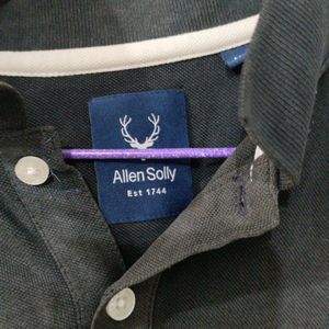 Allen Solly T Shirt Used