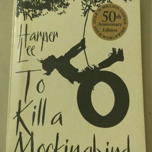 To Kill A Mockingbird