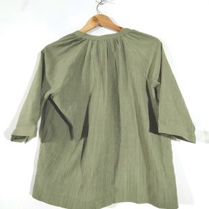 Olive Shirt (Women's)