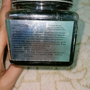 Charcoal Massage Gel N Primer