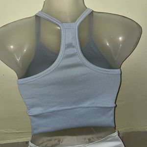 2 Camisole Top Bra Padded