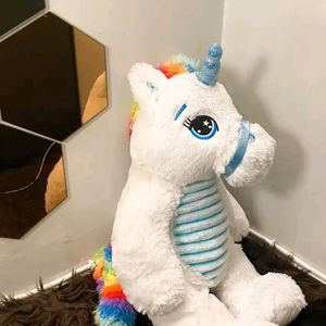 Unicorn Plush Toy