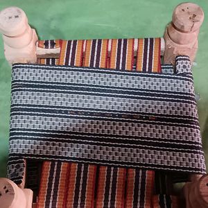 1pc. Desi Wooden Stool Small (Peddi)