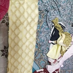 Designer Georgette Dupatta