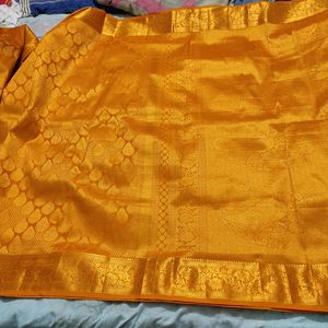 Pattu Saree