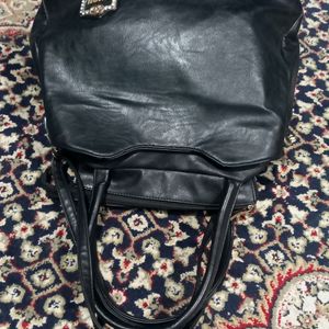 Black Handbag