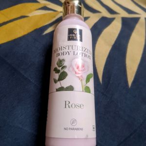 Good Vibes Rose Moisturizing Body Lotion