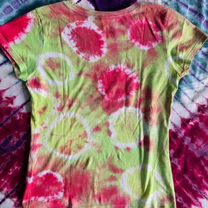 Tie Dye Top🌺