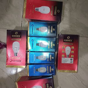 LED Bulb 3 Size Available Hai