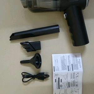 Portable Mini Vaccum Cleaner For House And Car
