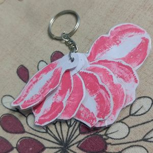 handmade keyring